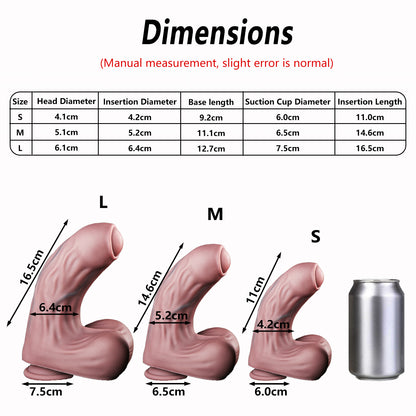 Monster Dildo-WN