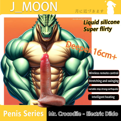 JM-Mr. Crocodile