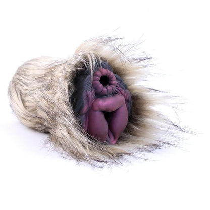 Furry Dog-Inspired Masturbator