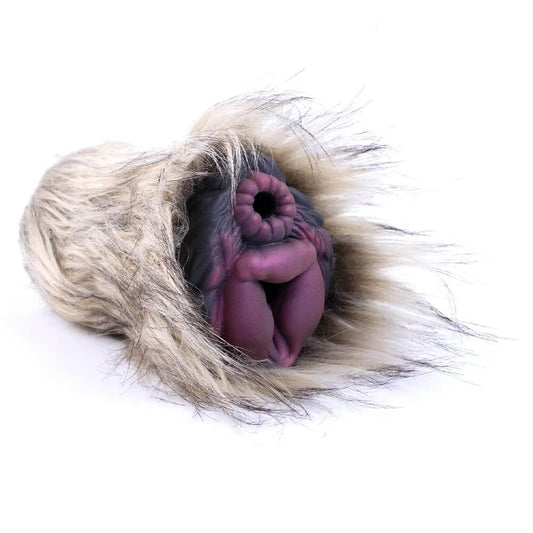 Furry Dog-Inspired Masturbator
