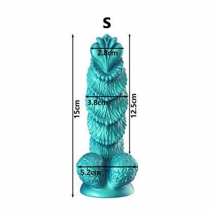 Alien Monster Anal Plug-MFGS