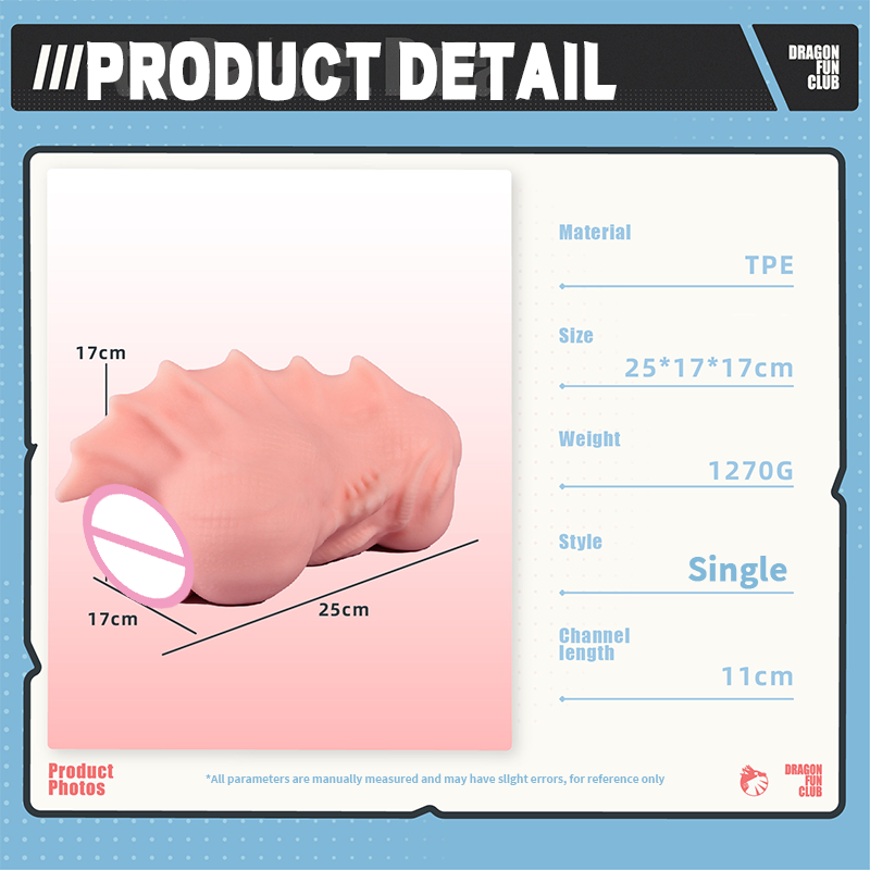 Mermaid Masturbator
