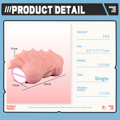 Mermaid Masturbator