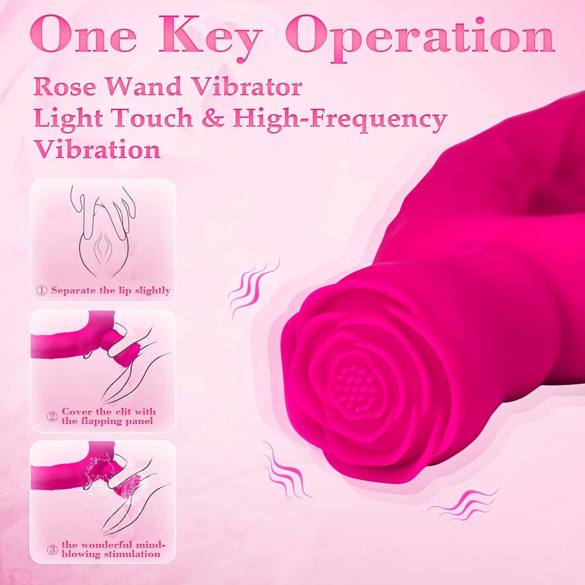 Rose Double