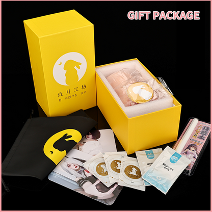 JMOON-はやの いけな / Hayano Ikena