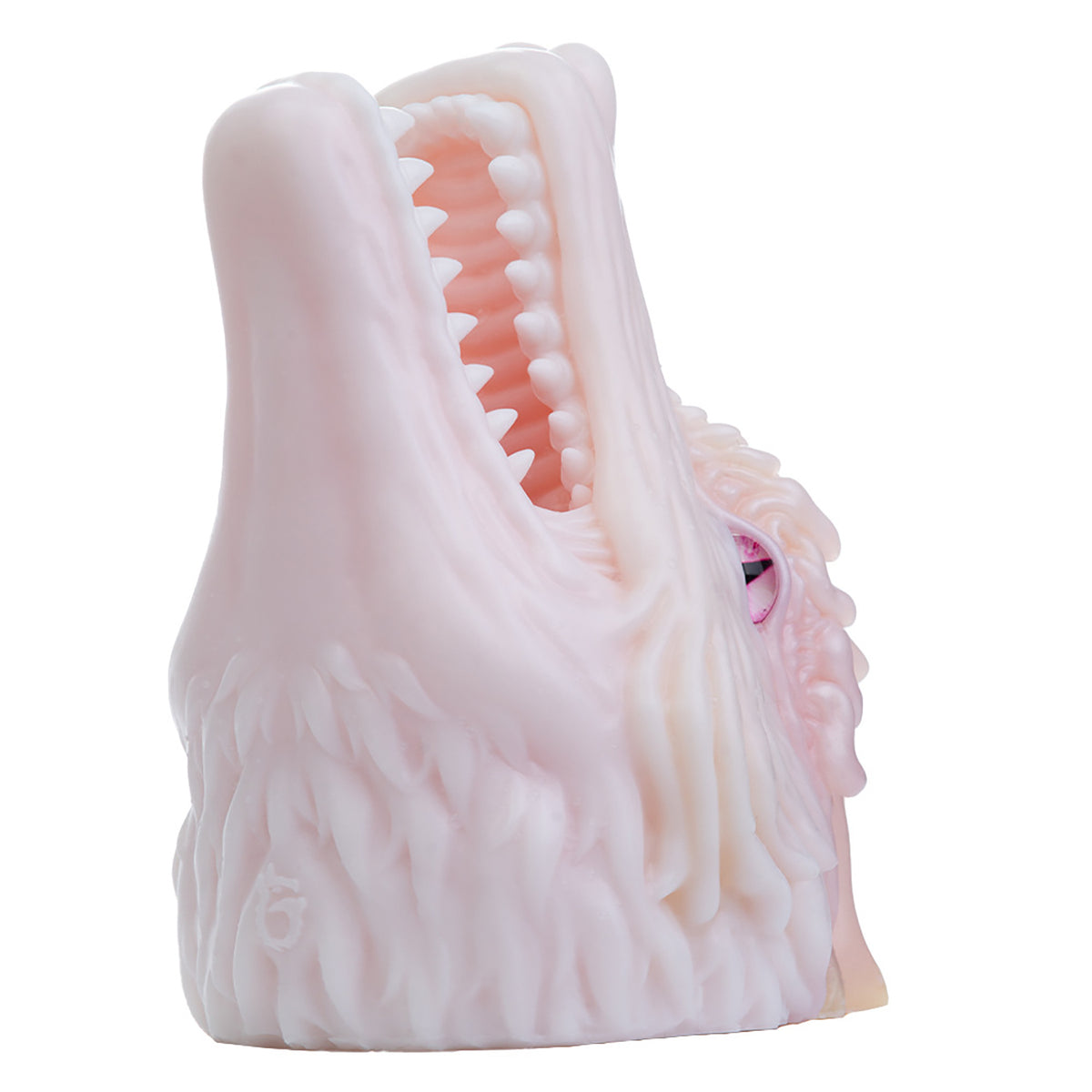Furry Mouth Male Masturbator-JP