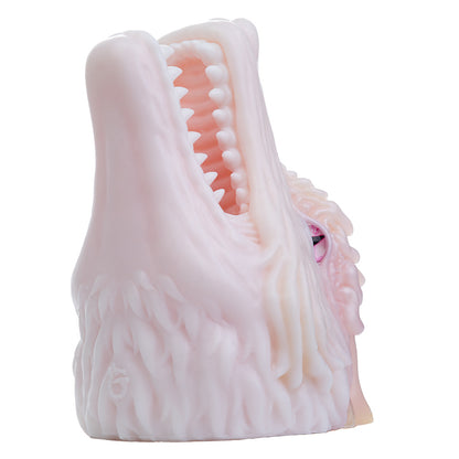 Furry Mouth Male Masturbator-JP