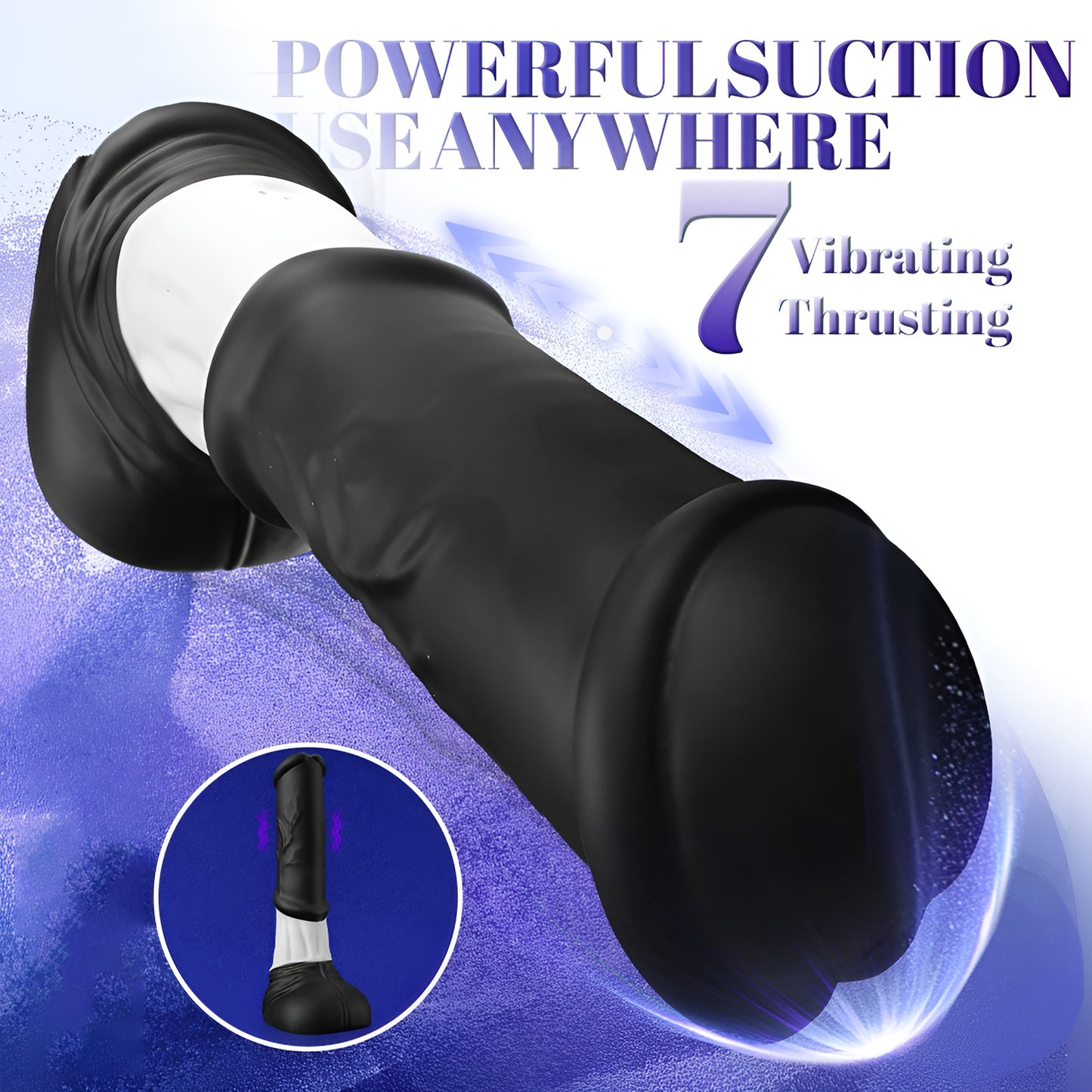 Monster Horse Dildo-ZMD