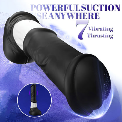 Monster Horse Dildo-ZMD