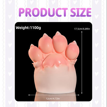 Nicole Saintly Catgirl