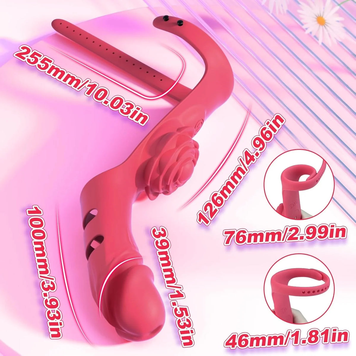 Rose Finger