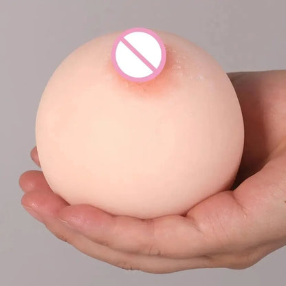 Boobs Pocket Masturbator