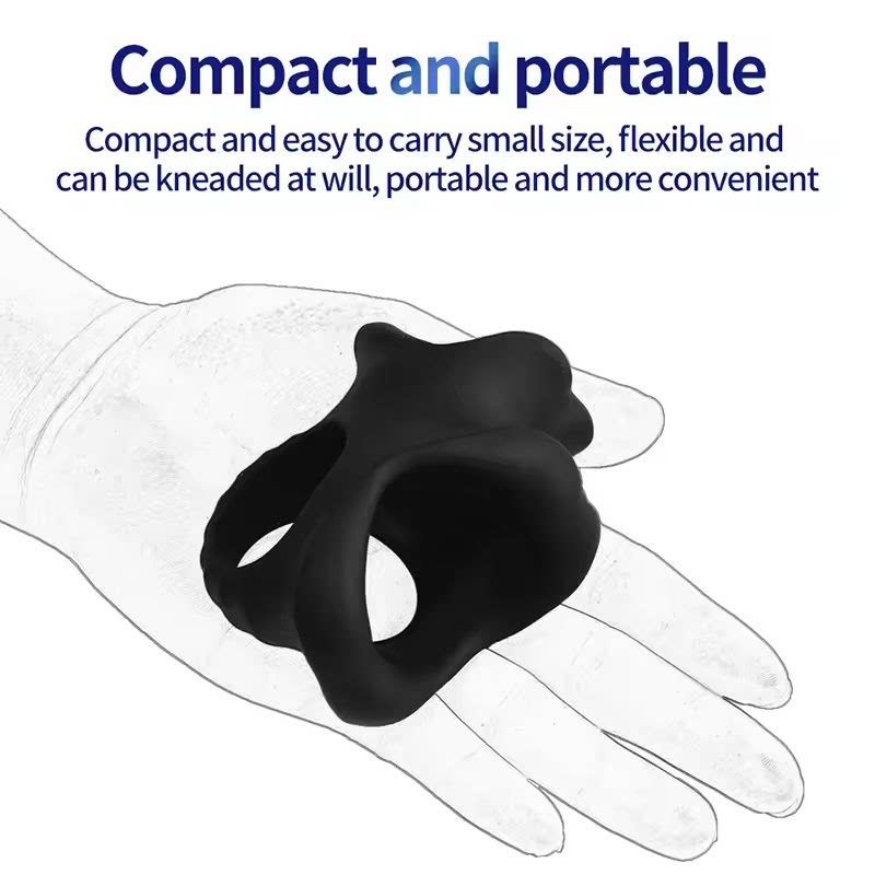 Silicone Scrotal Restraint Ring - SCSF