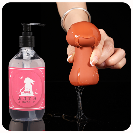 JM-Water-based lubricant.