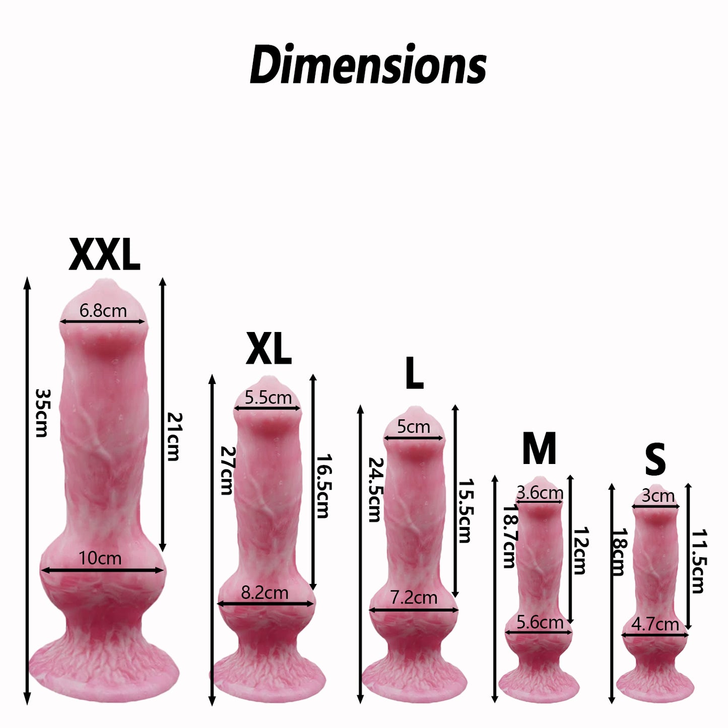 Fantasy Dog Dildo & Anal-GD