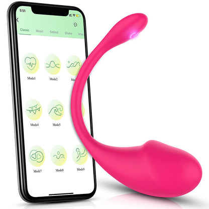 App-Controlled Vibrating - MS