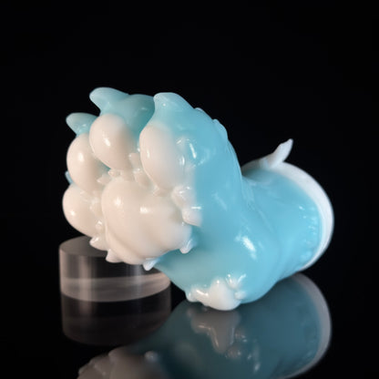 Furry Foot Masturbator Cup-SJ