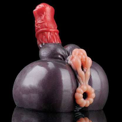 Curious Masturbation Cups Dildos-MDT