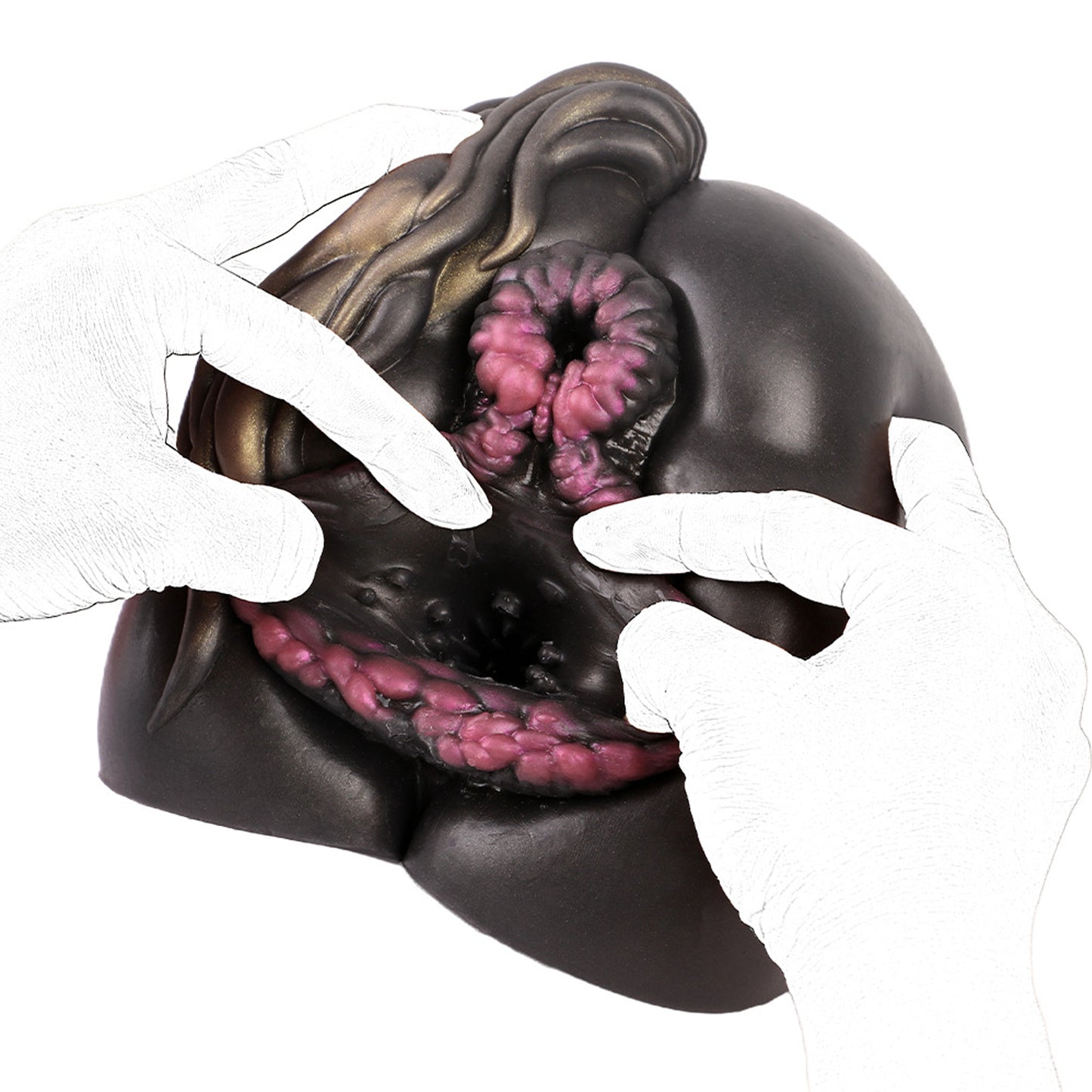 Novelty Male Masturbator-HHM