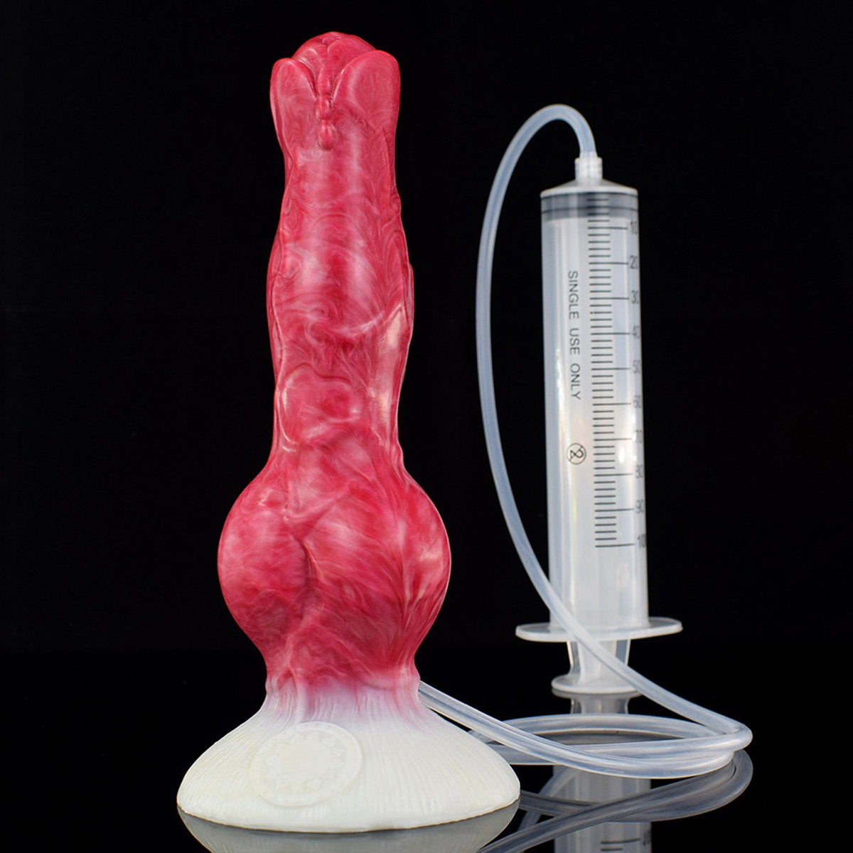 Dog & Wolf Knot Dildo-LGPS