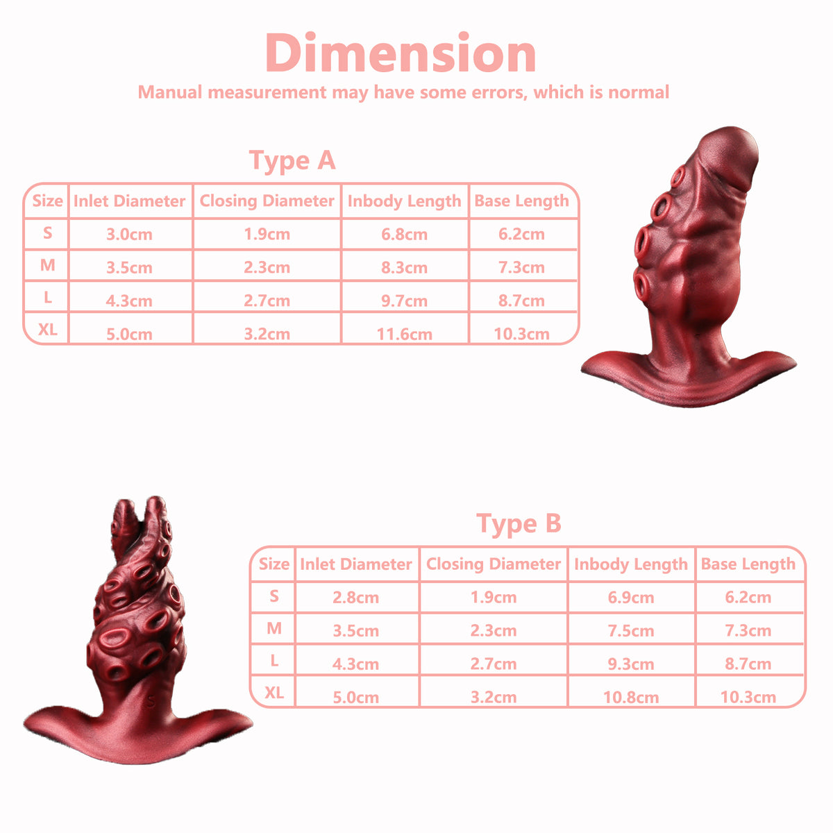 Tentacle Anal Plug