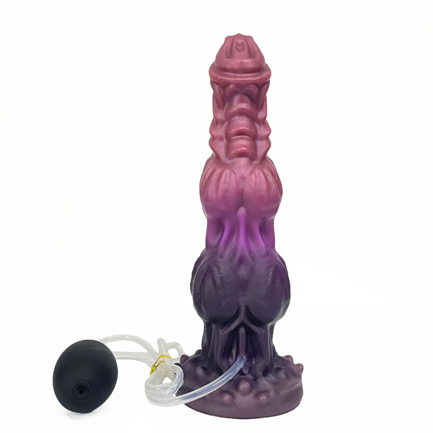Alien-Shaped Water-Jetting Dildo-G