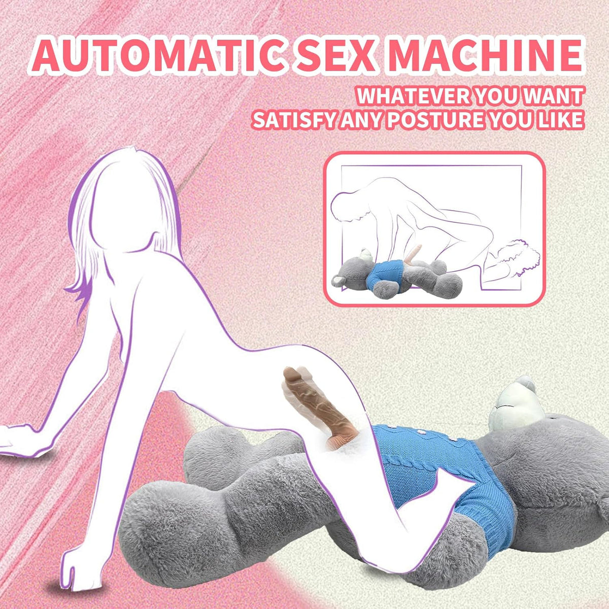 Teddy Drive