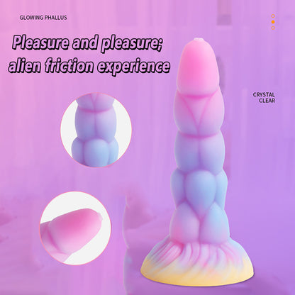 Glow-in-the-Dark Animal Anal Plug-TKC