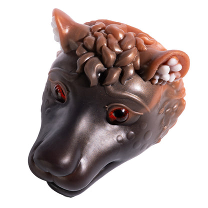 Head Animal Masturbator-LG