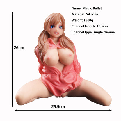 Anime Doll Sex Toy - MD