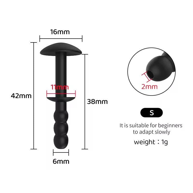 Penis Plug & Urethral Dilator