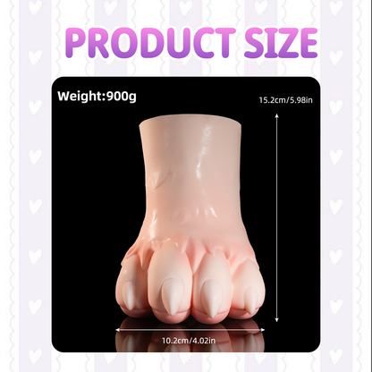 Nicole Saintly Catgirl