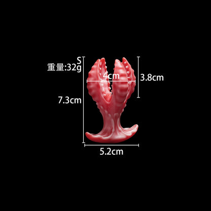 Wearable Anal Plug for Men & Women - ShiRenHua