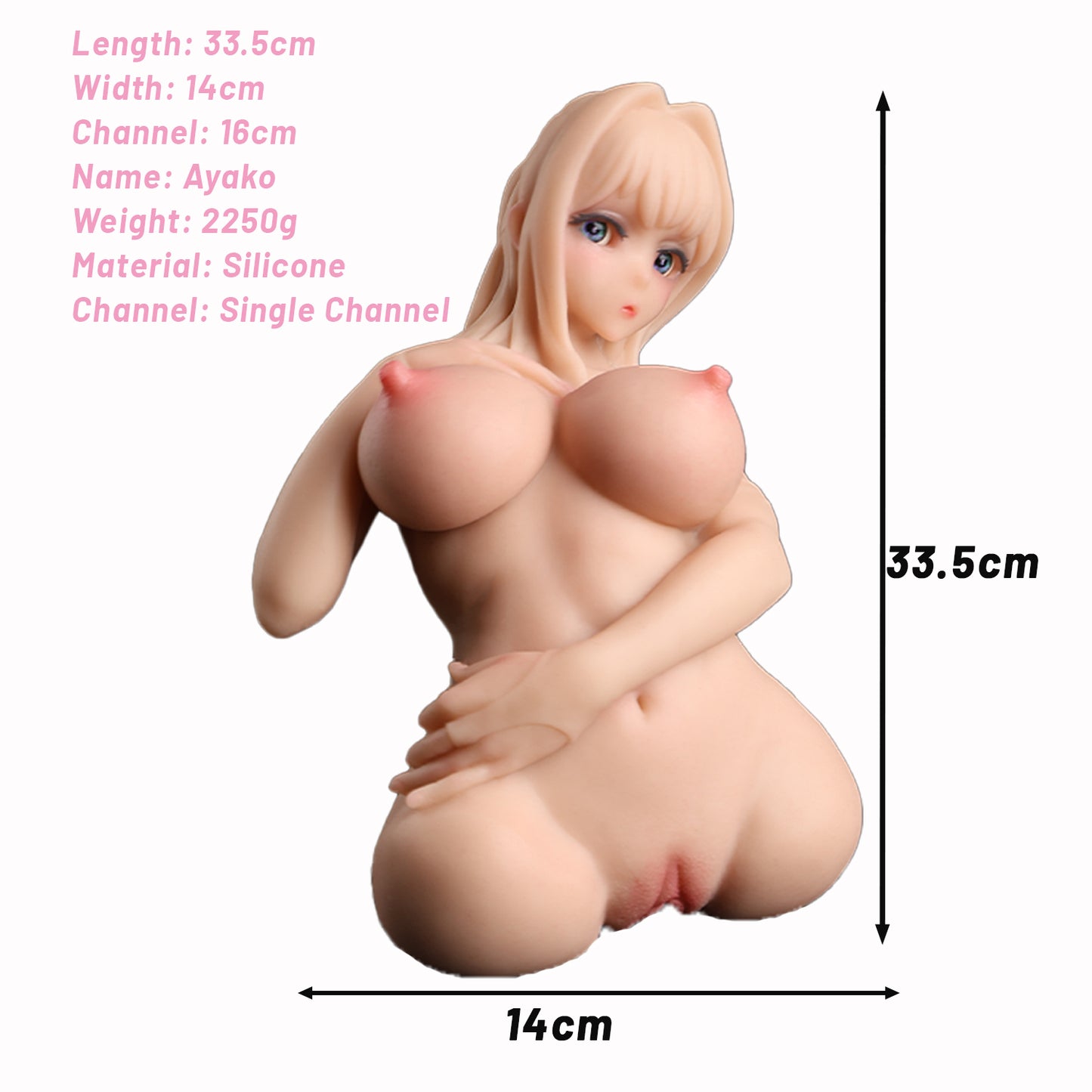 Male Masturbator Cup-LZ