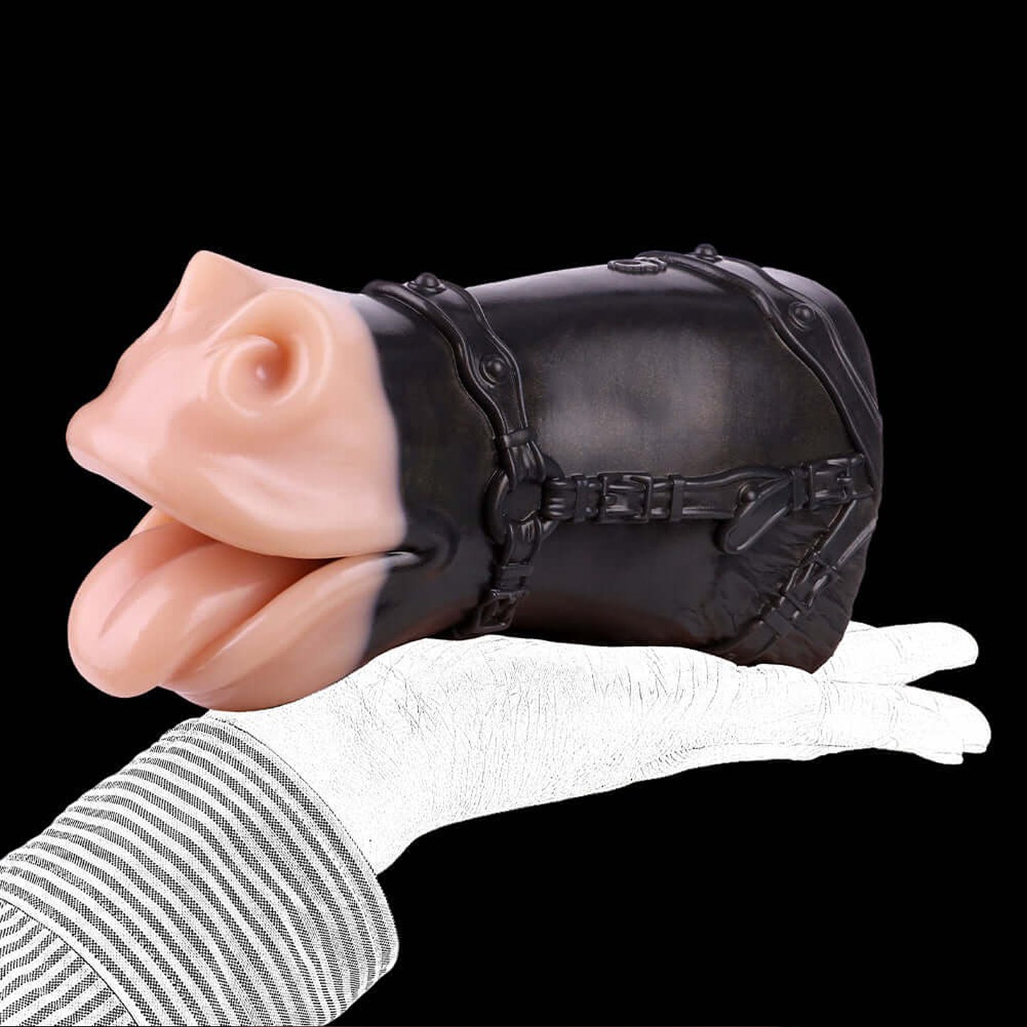 Horse Mouth Pocket Masturbator