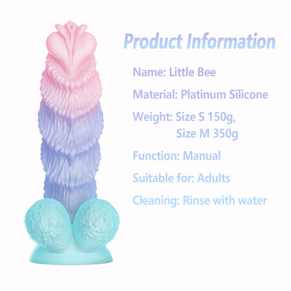 Alien Monster Anal Plug-MFGS