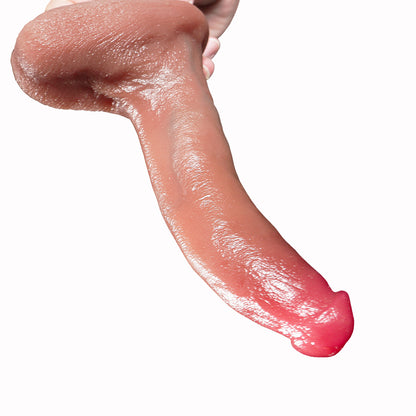 Vibrating Dildo-Mr E