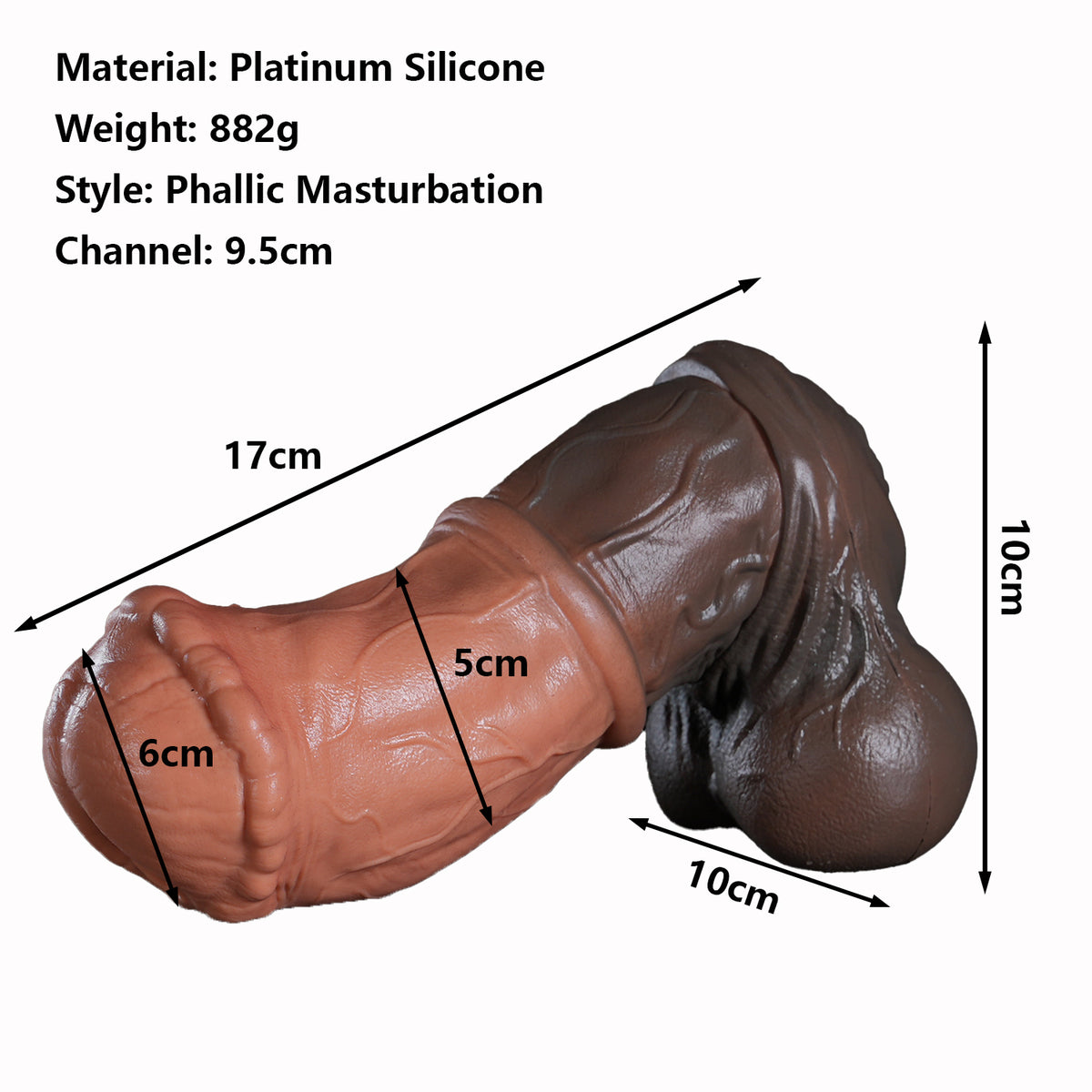 Stallion Masturbation
