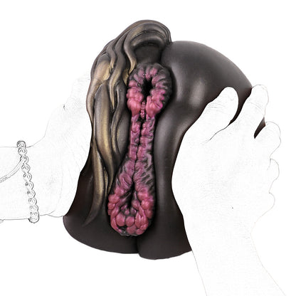Novelty Male Masturbator-HHM