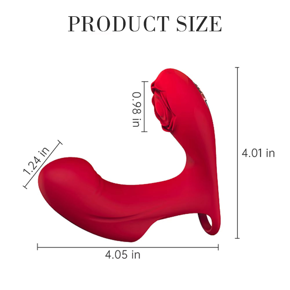 Finger Rose