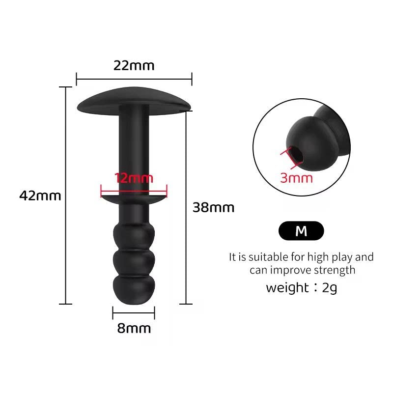 Penis Plug & Urethral Dilator