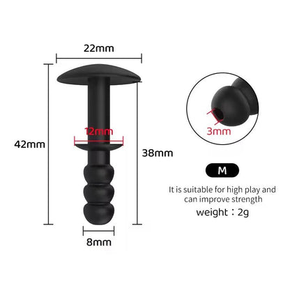 Penis Plug & Urethral Dilator