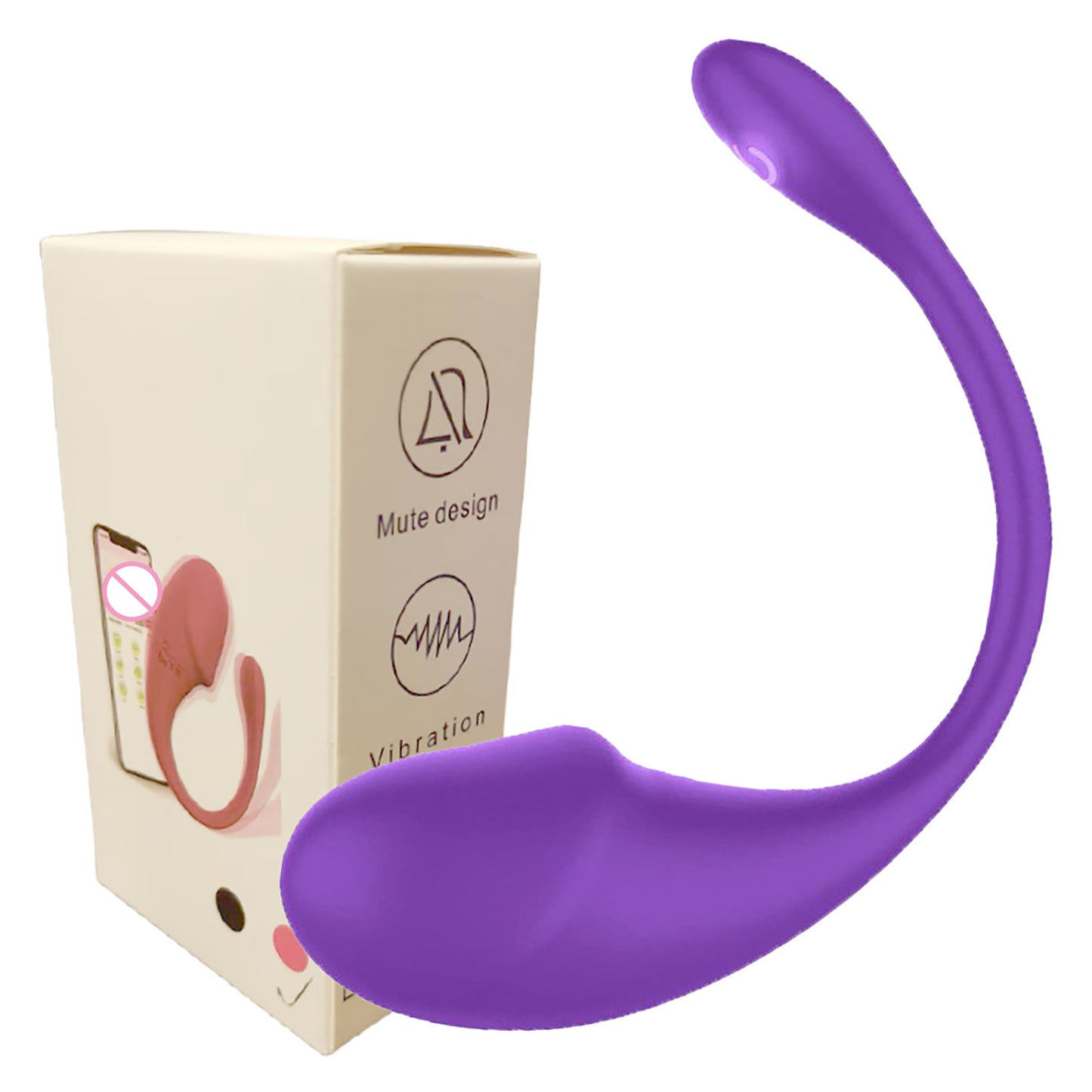 App-Controlled Vibrating - MS