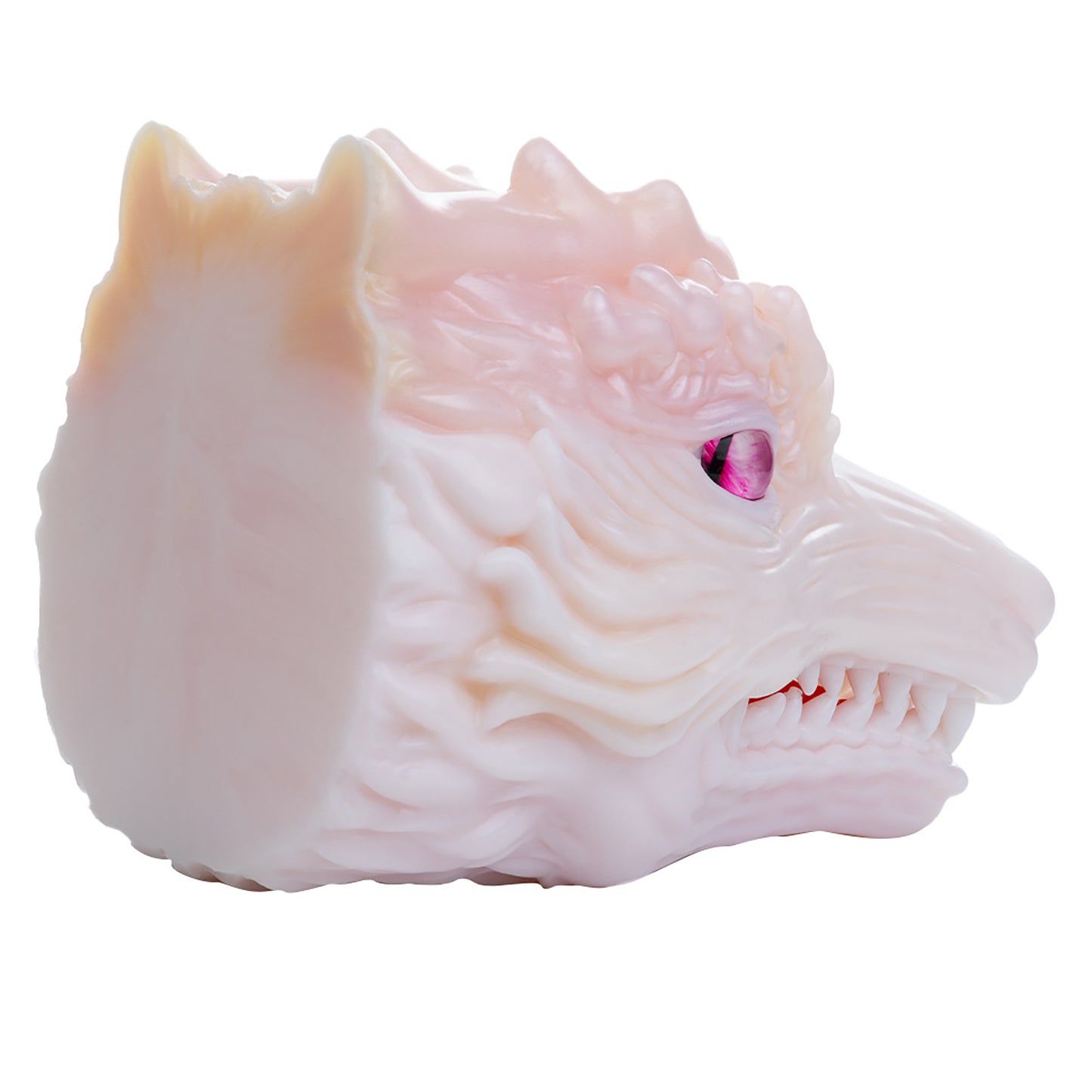 Furry Mouth Male Masturbator-JP
