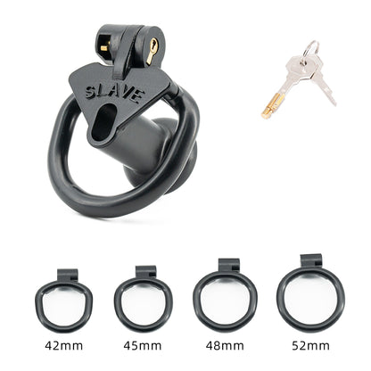 JMOON-Chastity Lock Type F