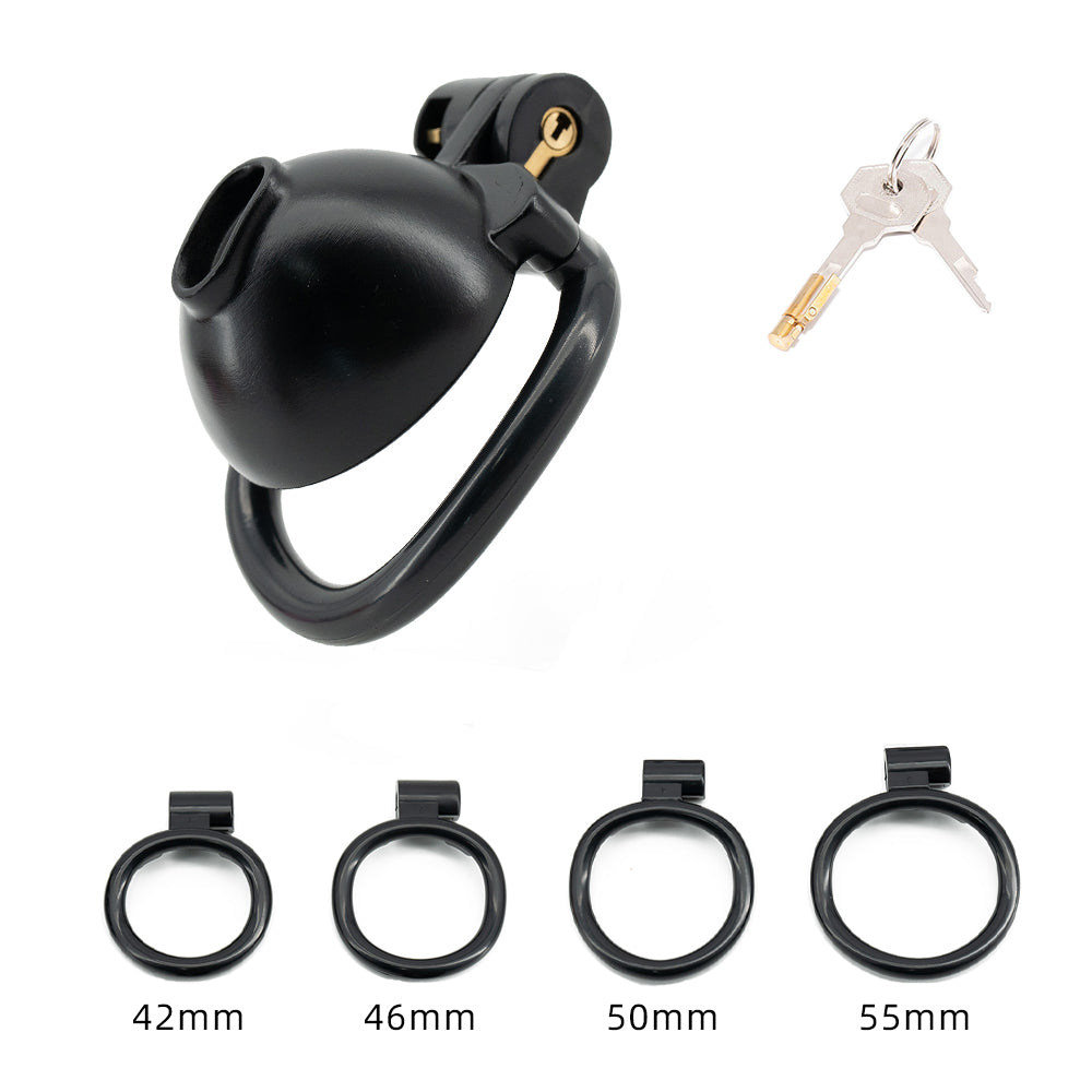 JMOON-Chastity Lock Type E
