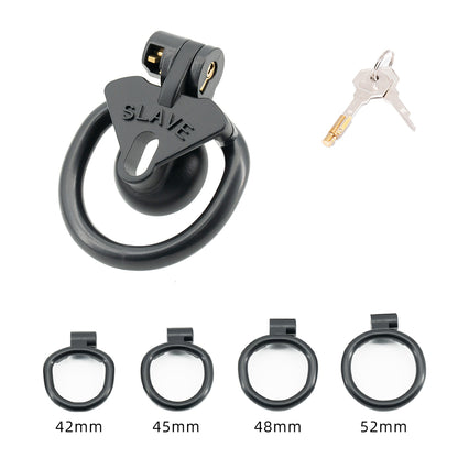 JMOON-Chastity Lock Type F