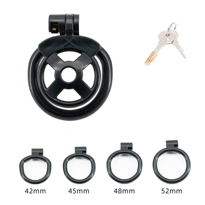 JMOON-Chastity Cage Type A
