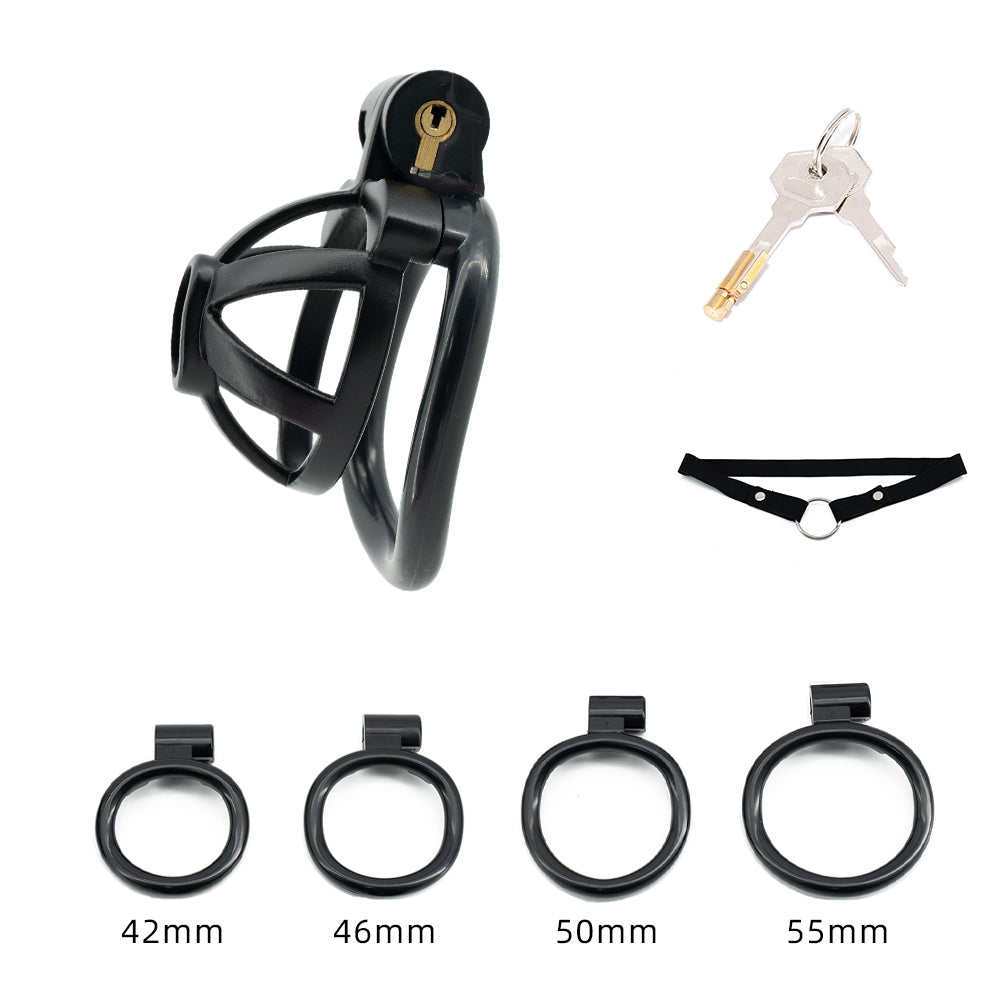 JMOON-Chastity Lock Type C