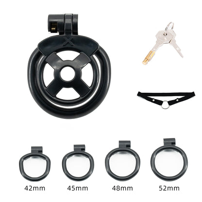 JMOON-Chastity Cage Type A